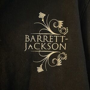 Barrett Jackson Vintage Hoodie